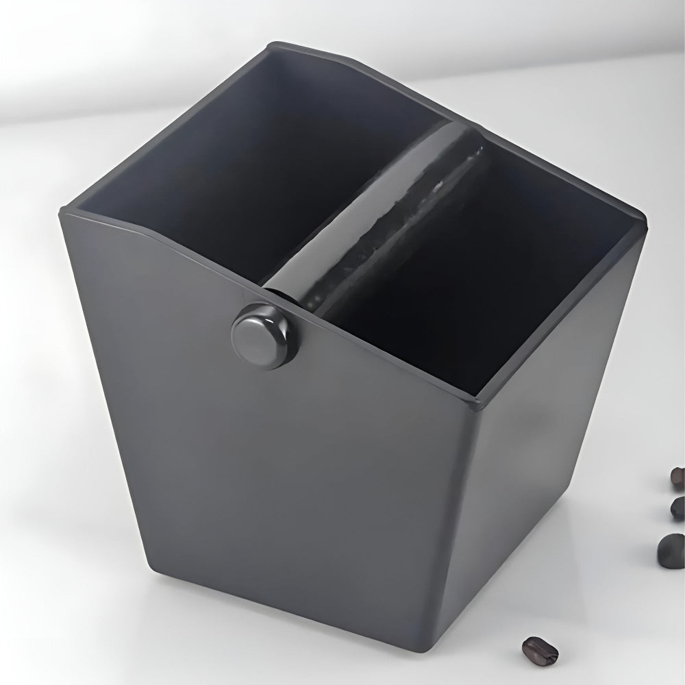 Espresso Coffee Grind Knock Box 0