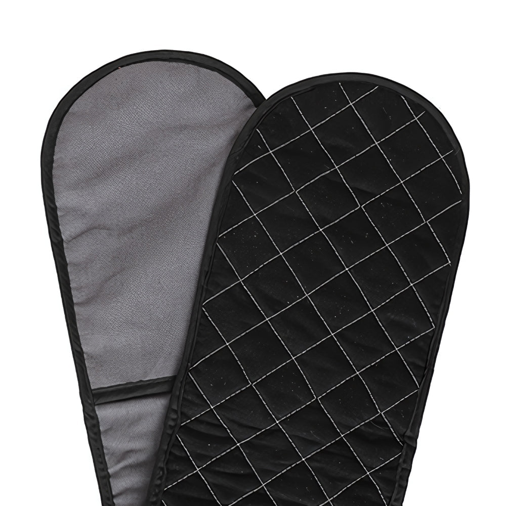 Extra Long Non-Slip Kitchen Mitt 3