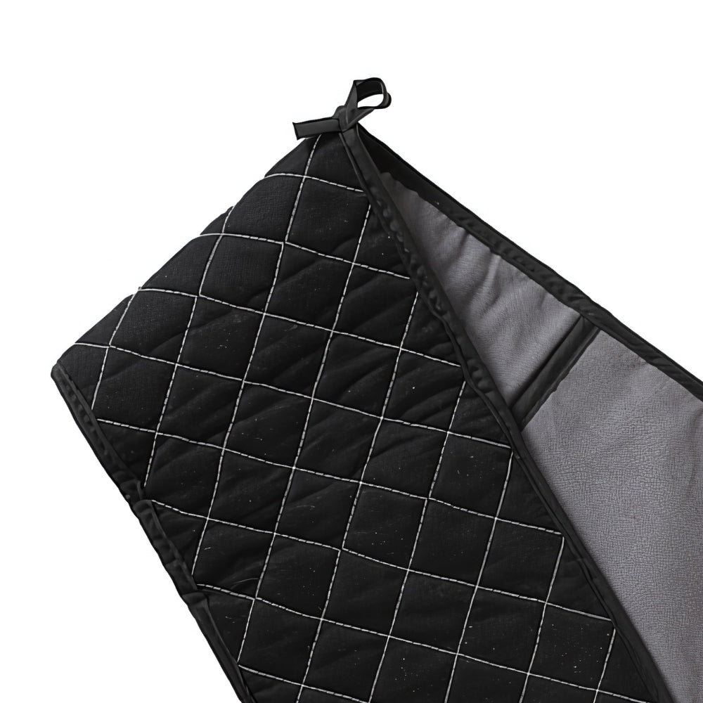 Extra Long Non-Slip Kitchen Mitt 4