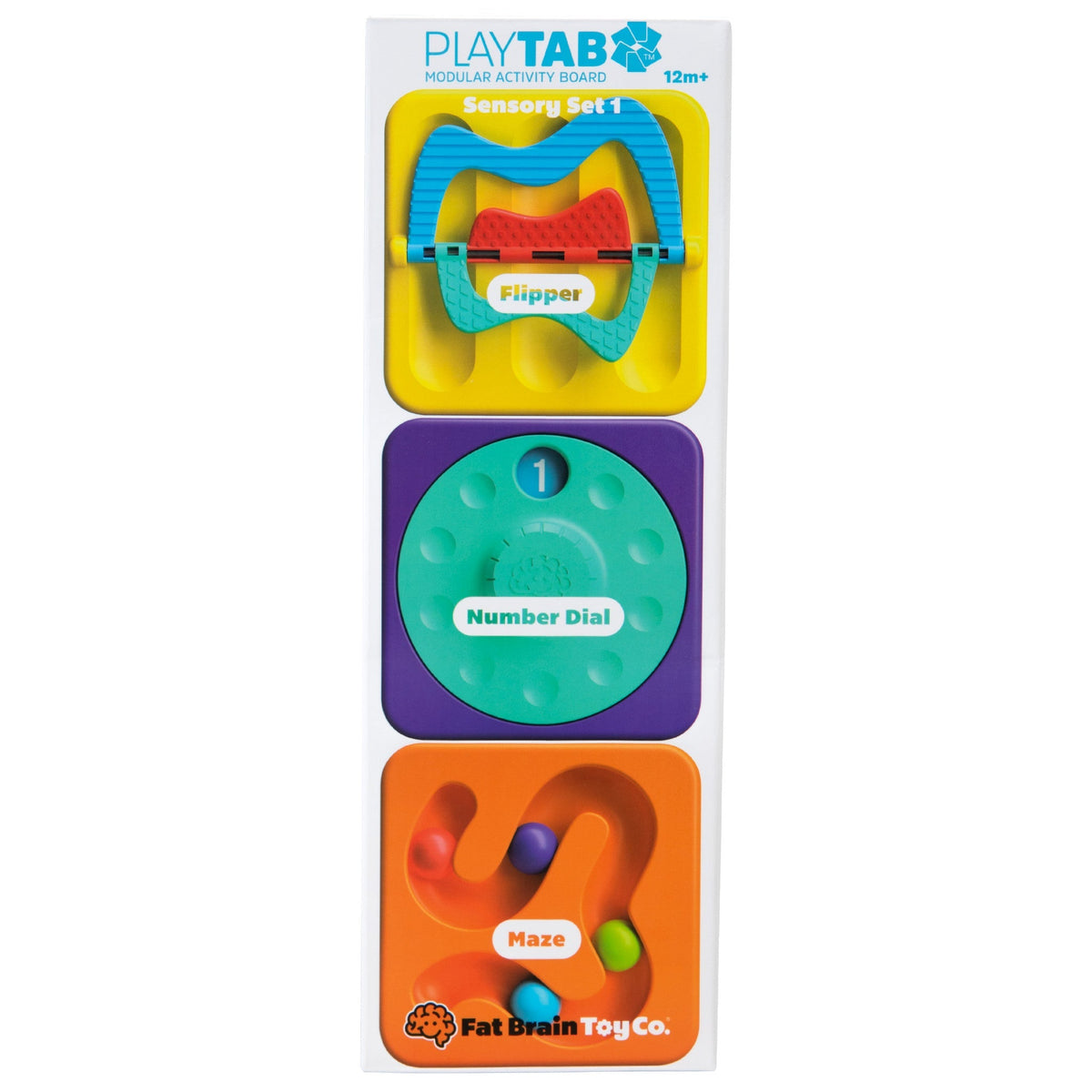 Kids Wooden Magnetic Sensory Play Tablet Toy