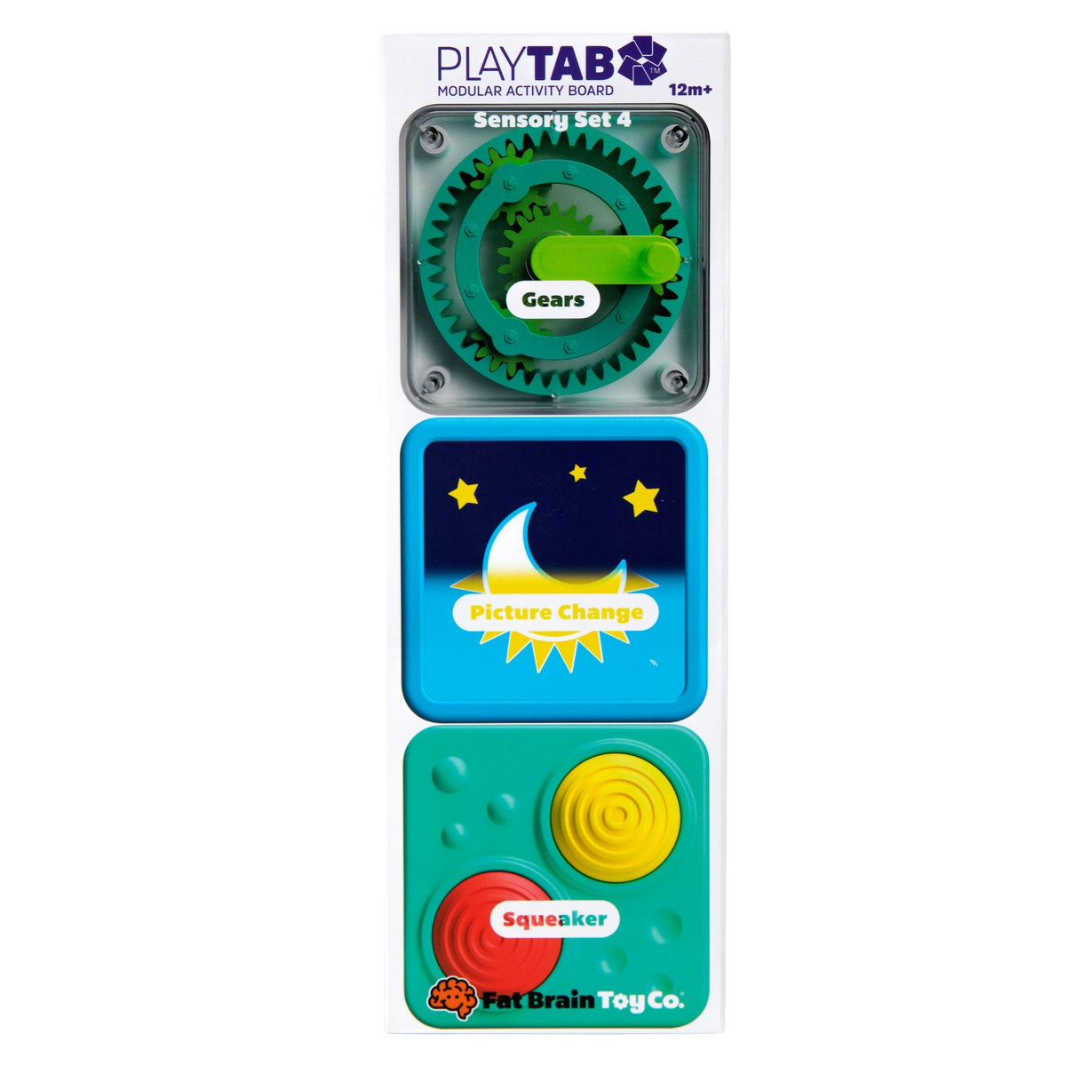 Kids Wooden Magnetic Sensory Play Tablet Toy