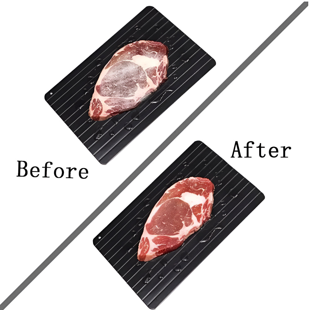 Fast Defrosting Tray 3