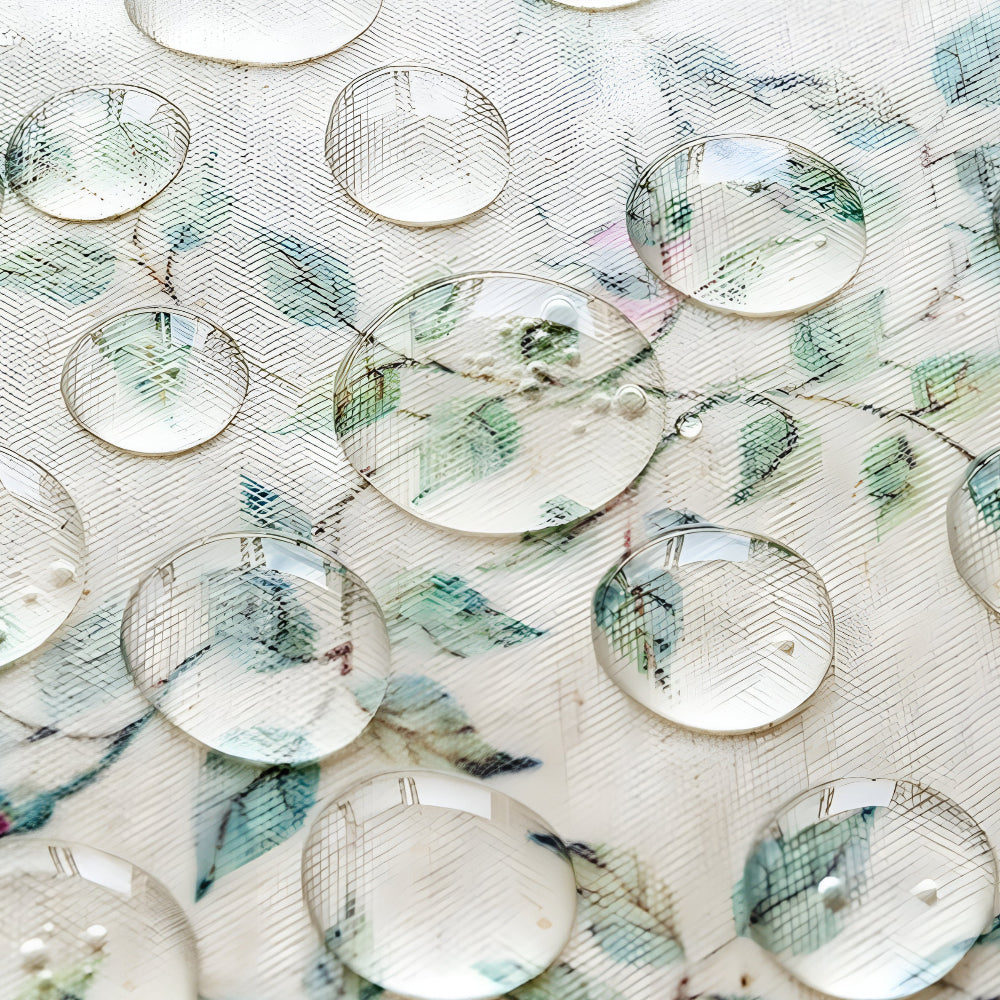 Floral Whisper Table Cloth 5