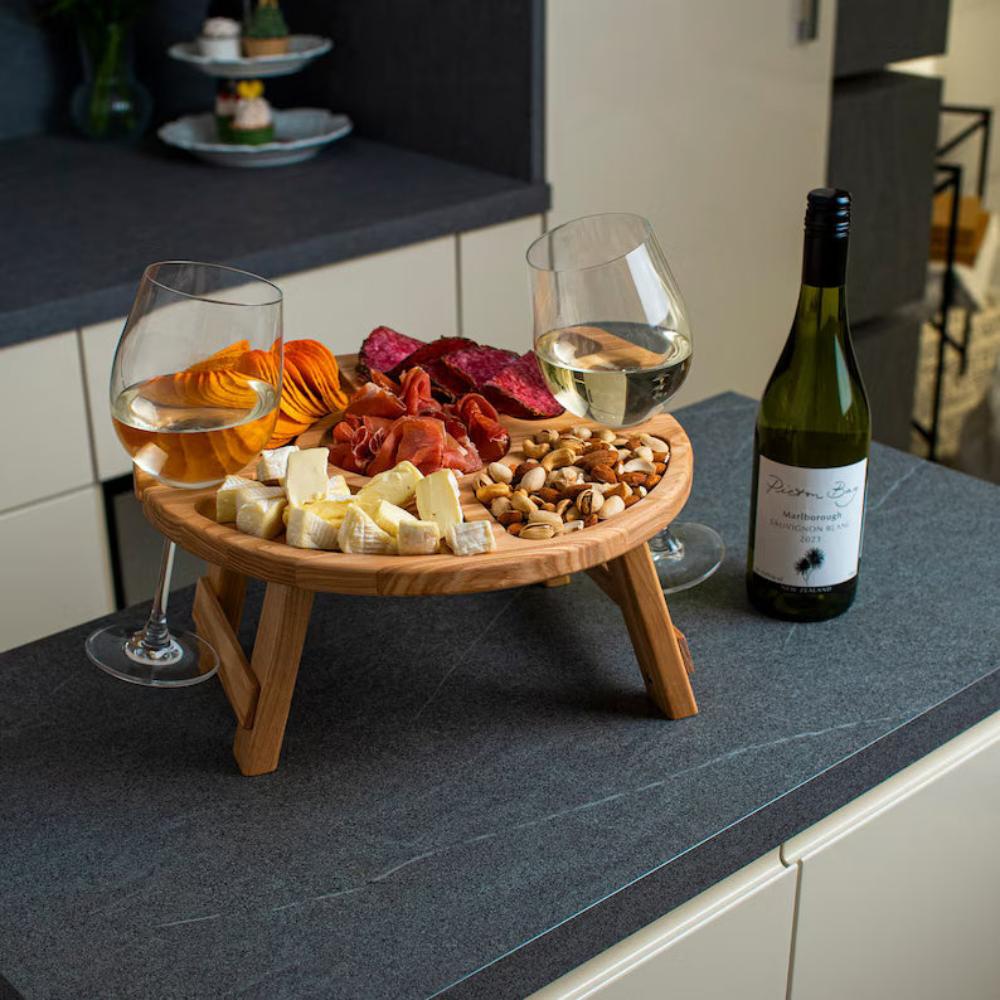 Foldaway Feast Picnic Table 1