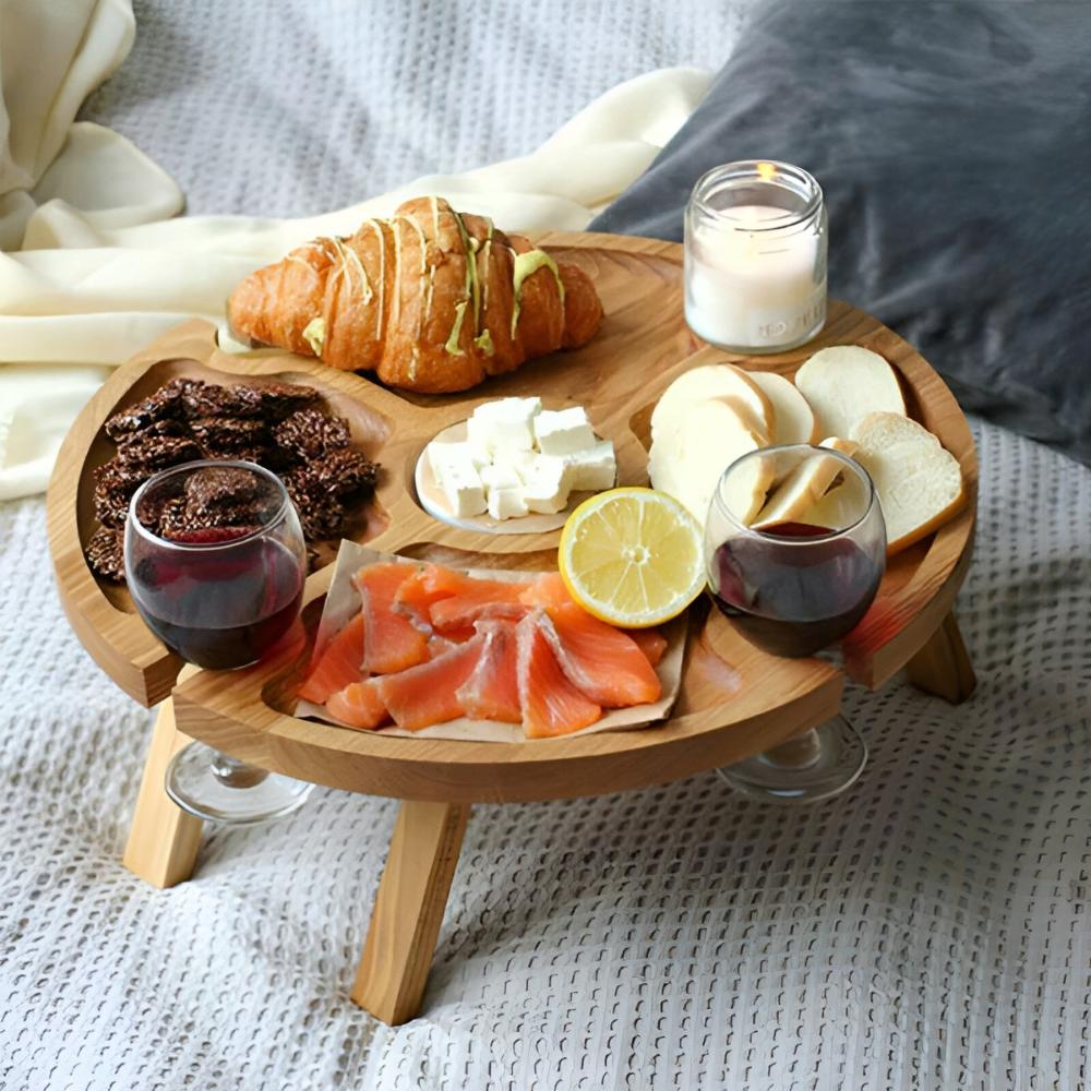 Foldaway Feast Picnic Table 5