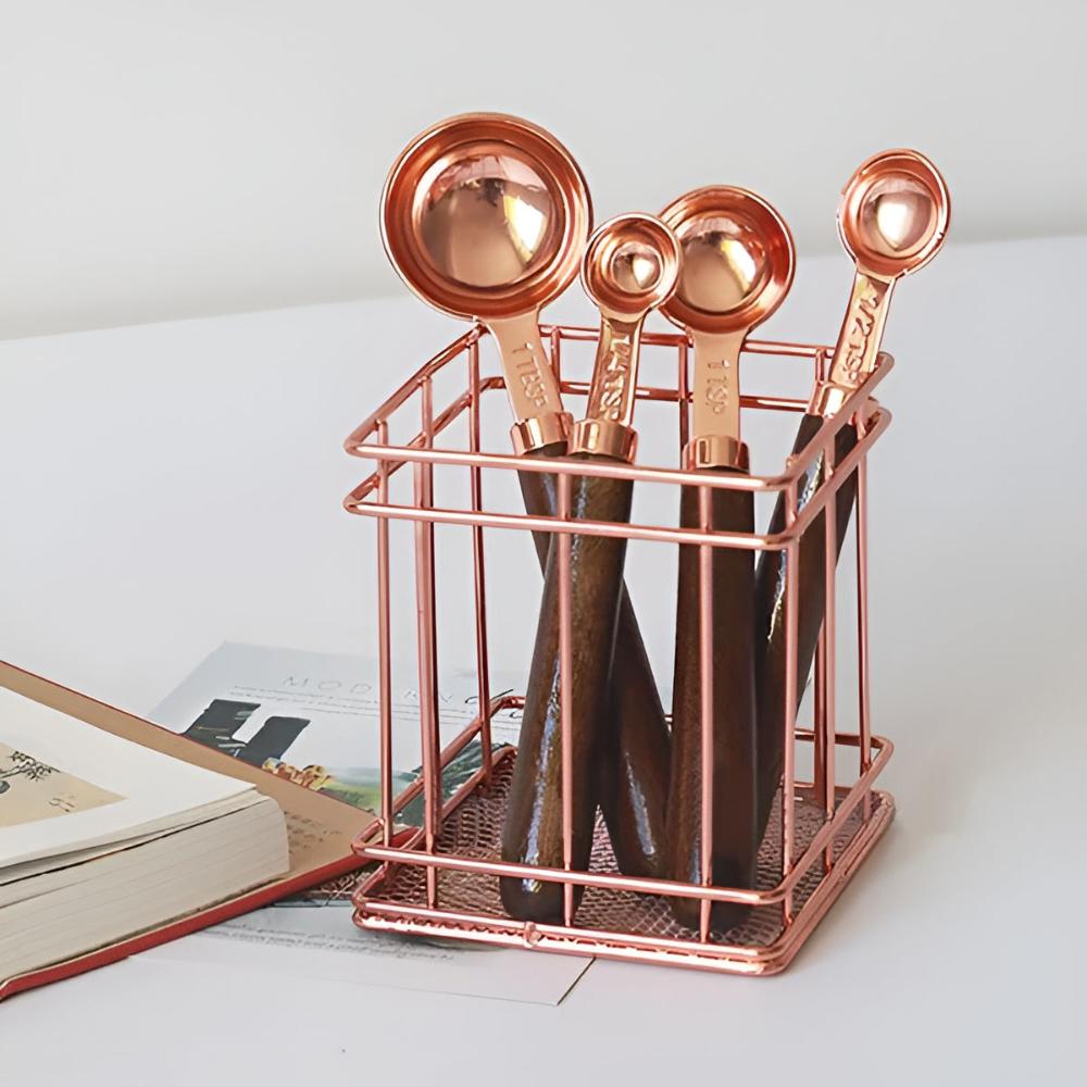 Gleam Copper Measuring Set 0