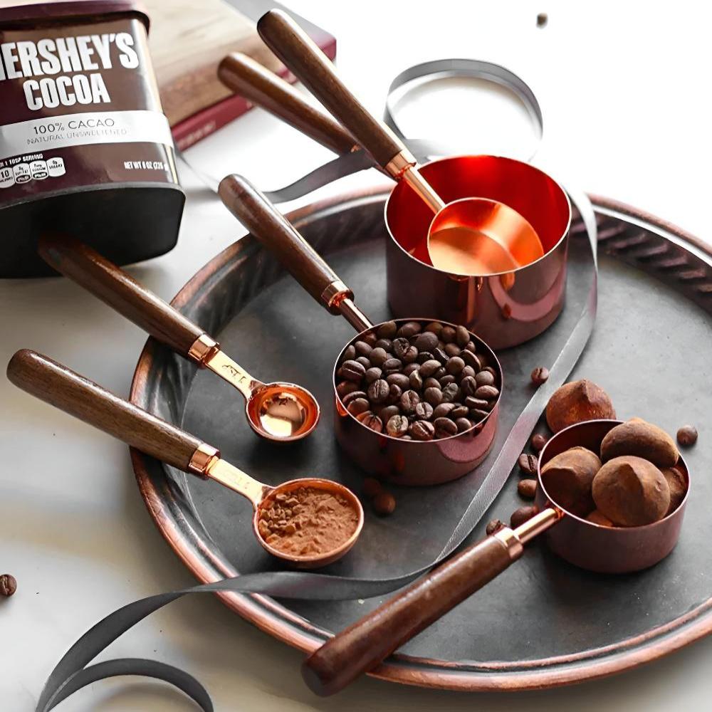 Gleam Copper Measuring Set 1