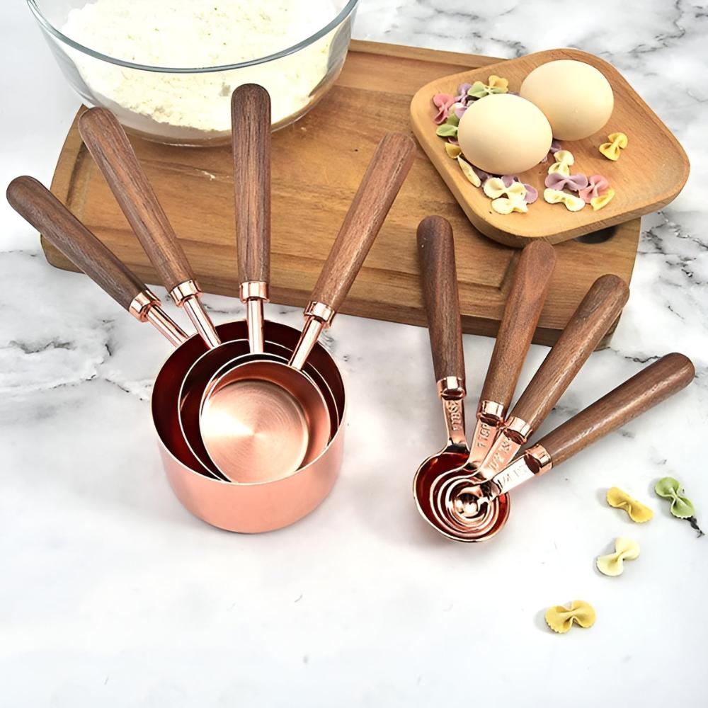 Gleam Copper Measuring Set 5
