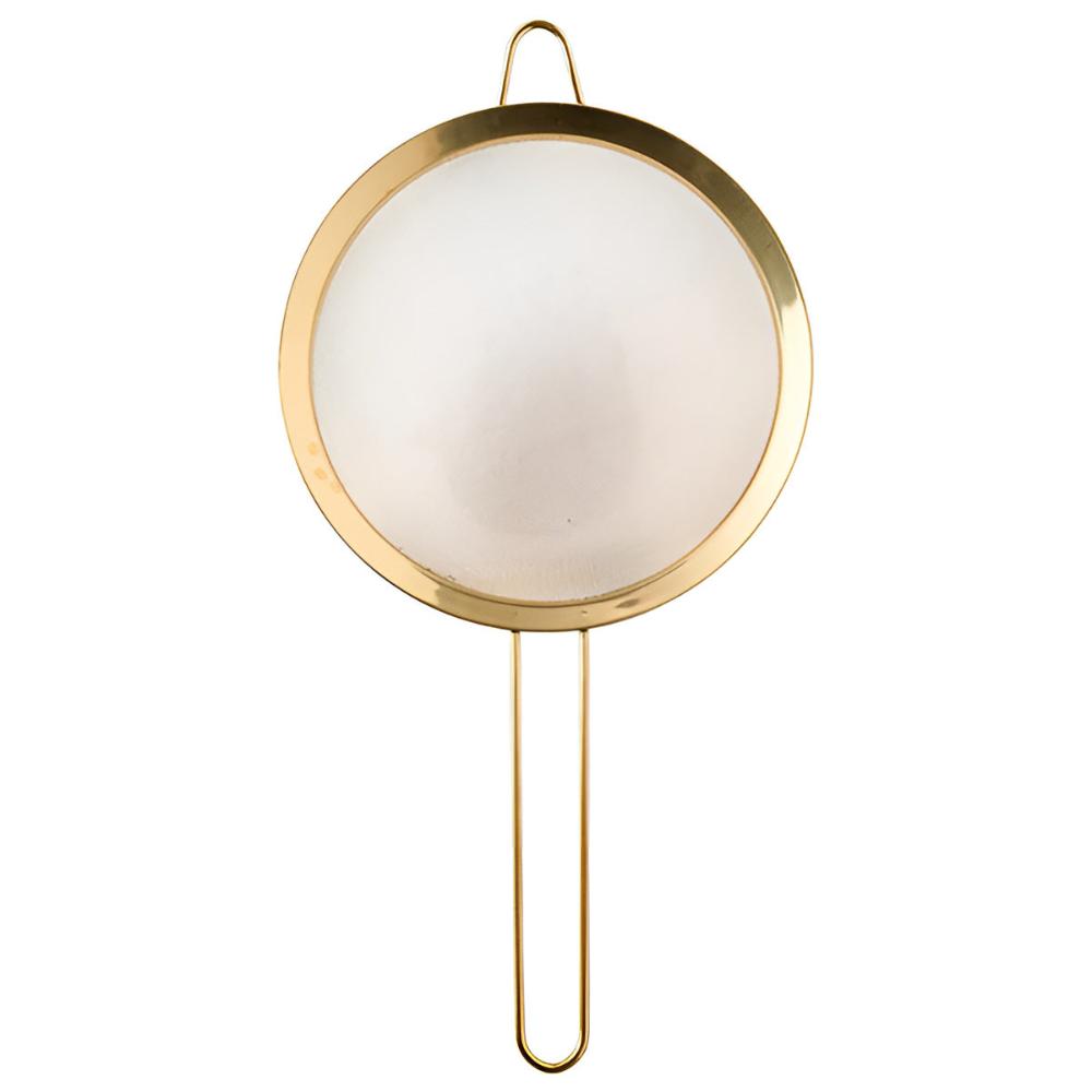 Gold Fine Mesh Strainer 9