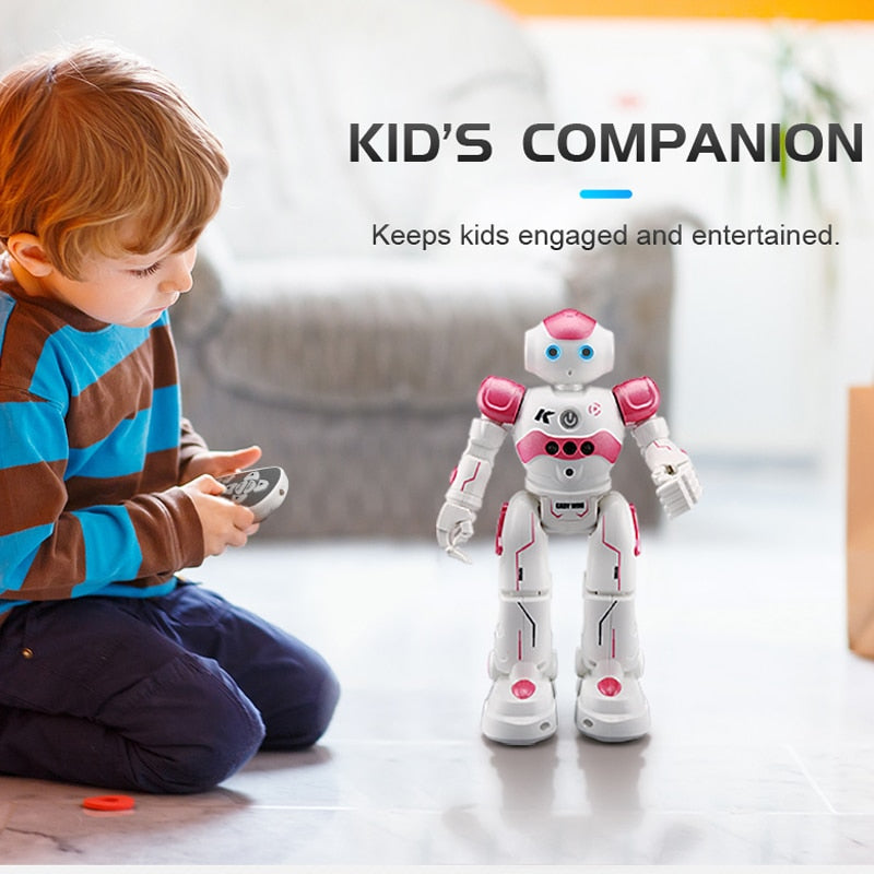 Kids Remote Control Talking Dancing Robot Toy