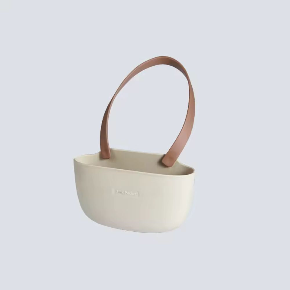 Hanging Silicone Dish Drainer Organiser 0