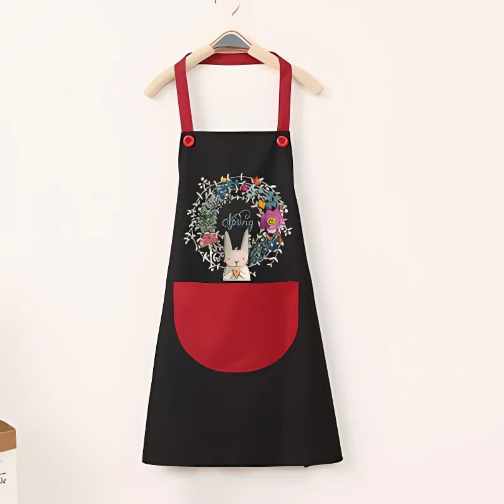 Hello Spring Waterproof Apron 4