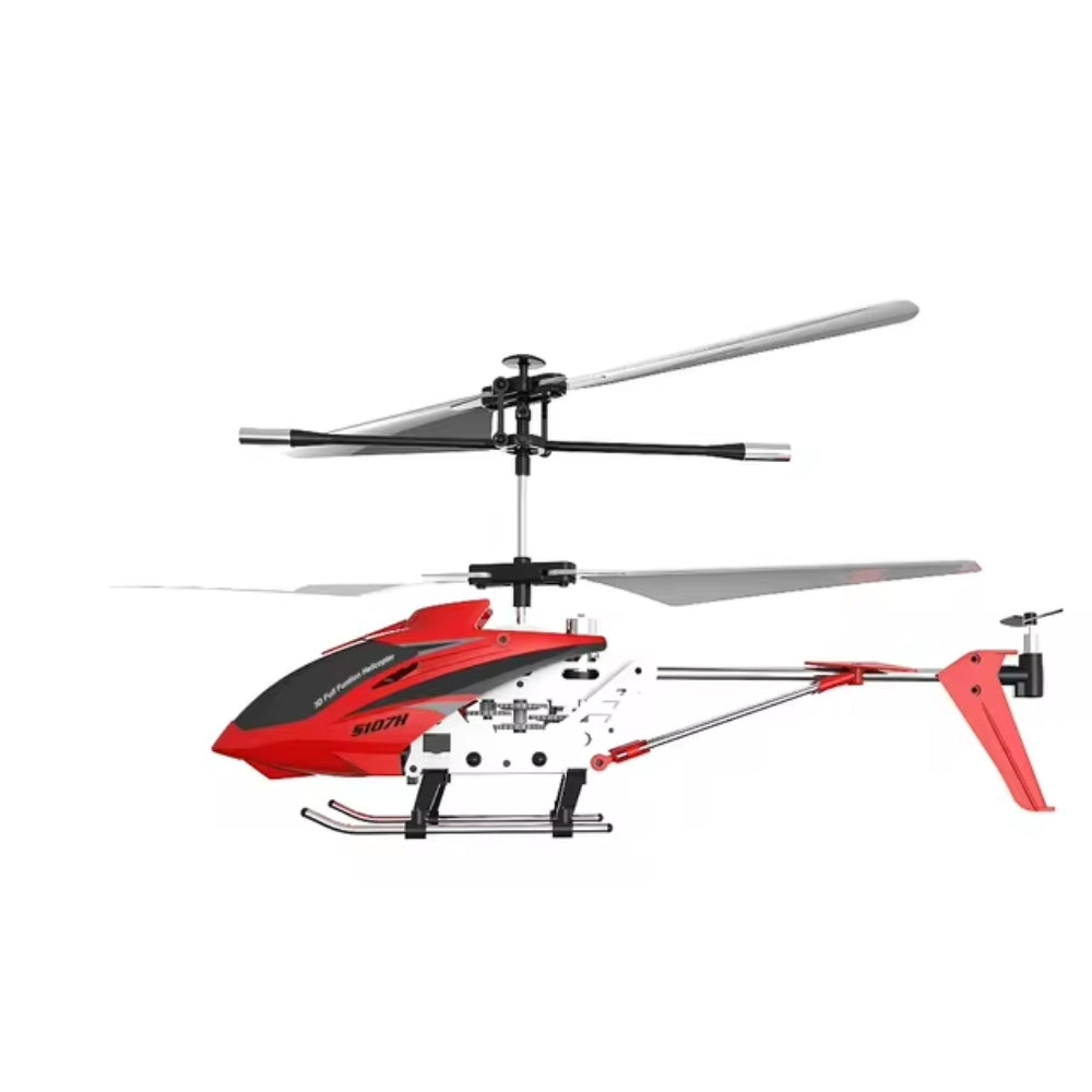 Kids Mini Metal Frame Remote Control Helicopter