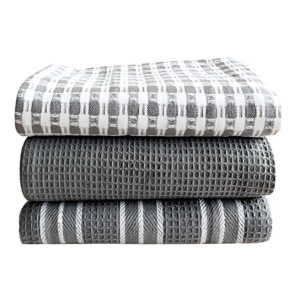 Home Essentials Kitchen Tea Towels Set 9