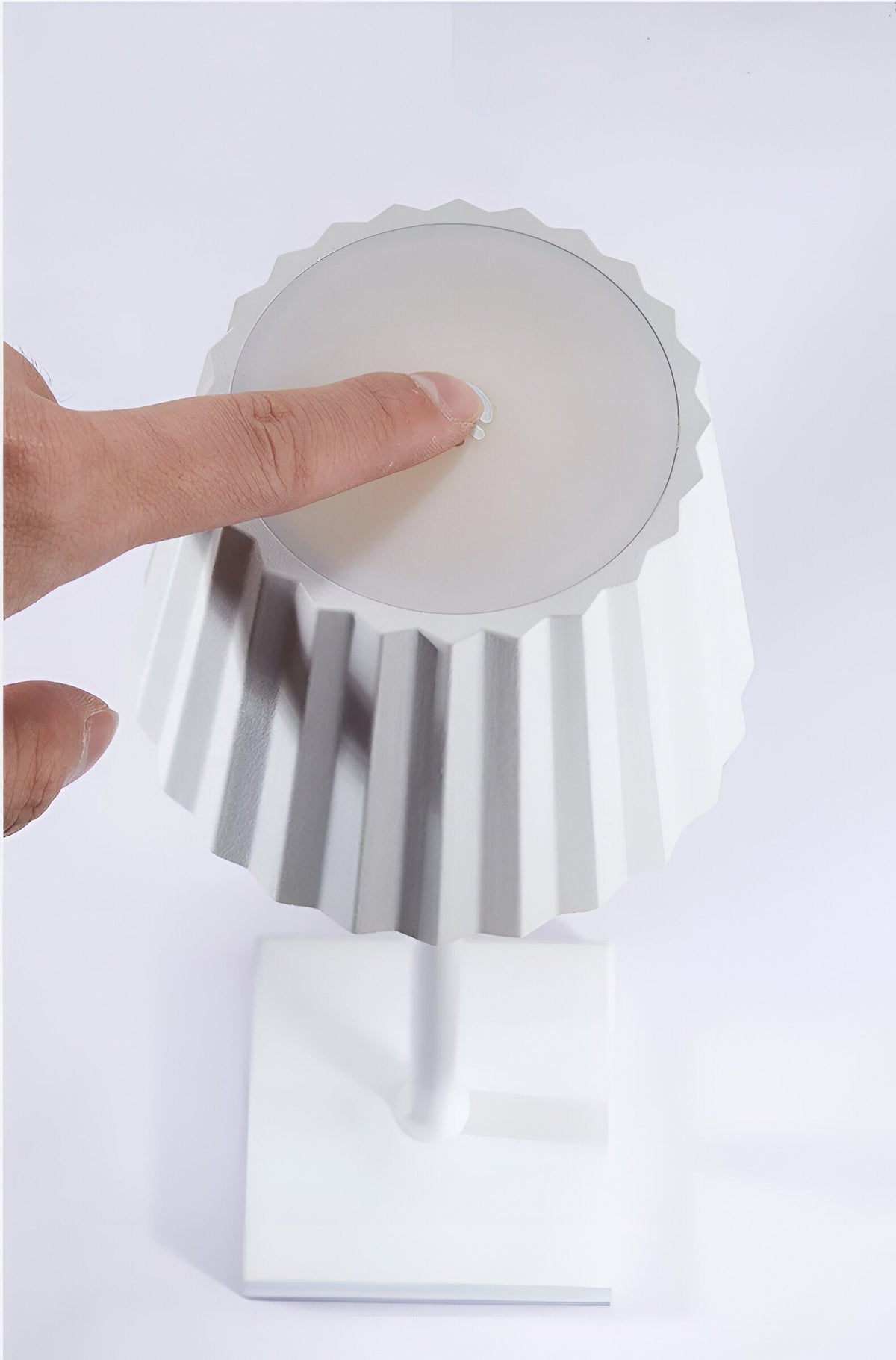 LED Cordless Table Lamp | Touch-Dimmable Modern Design