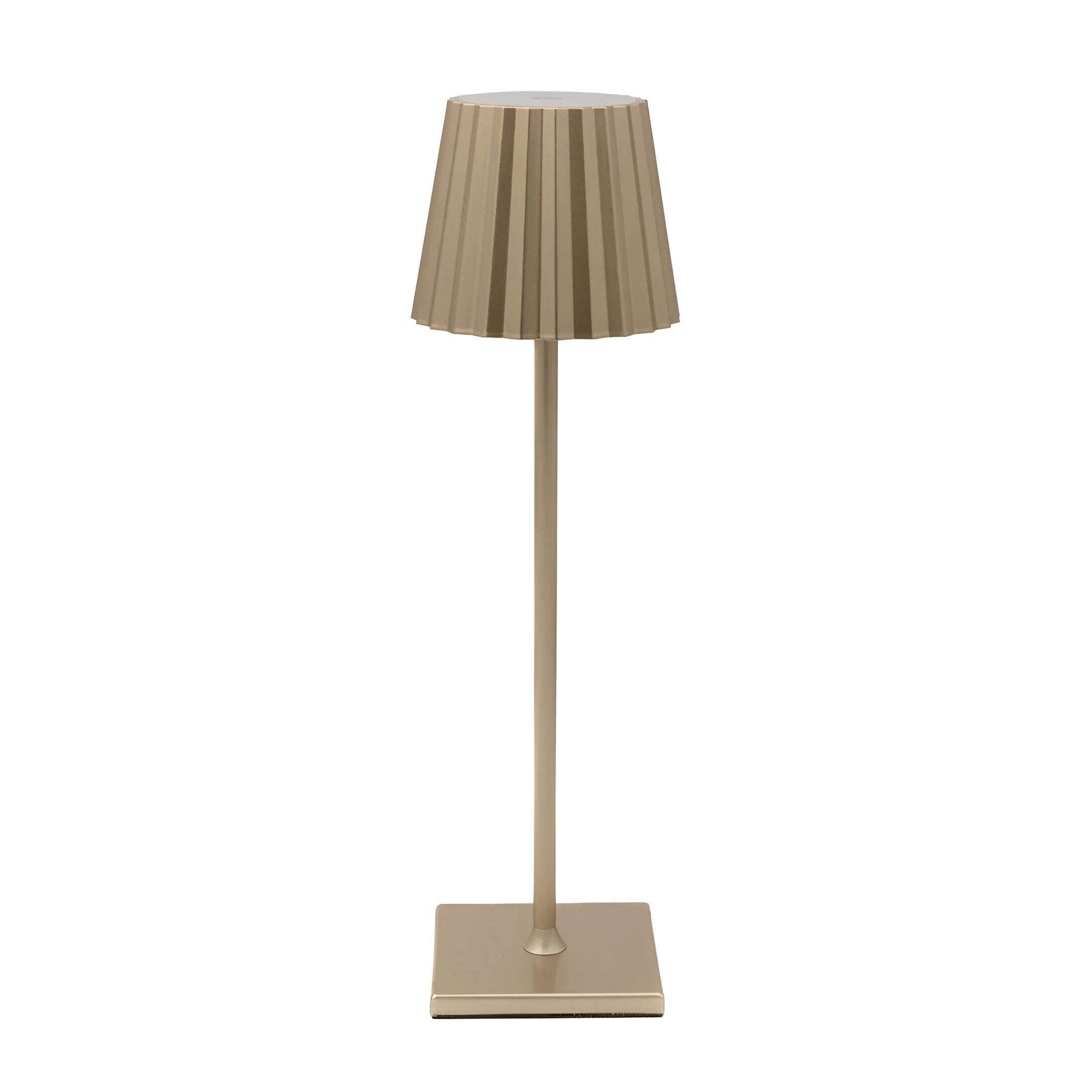 LED Cordless Table Lamp | Touch-Dimmable Modern Design