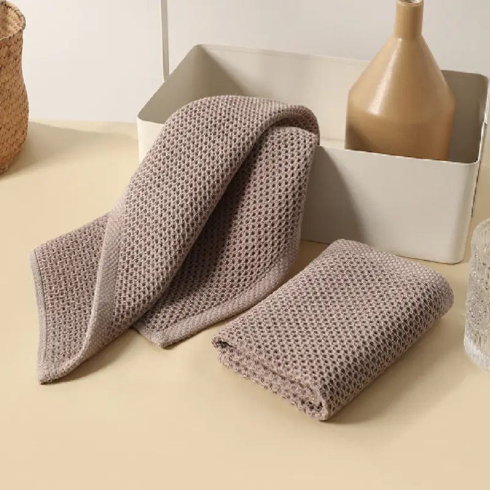 Honeycomb Absorbent Kitchen Towels 3