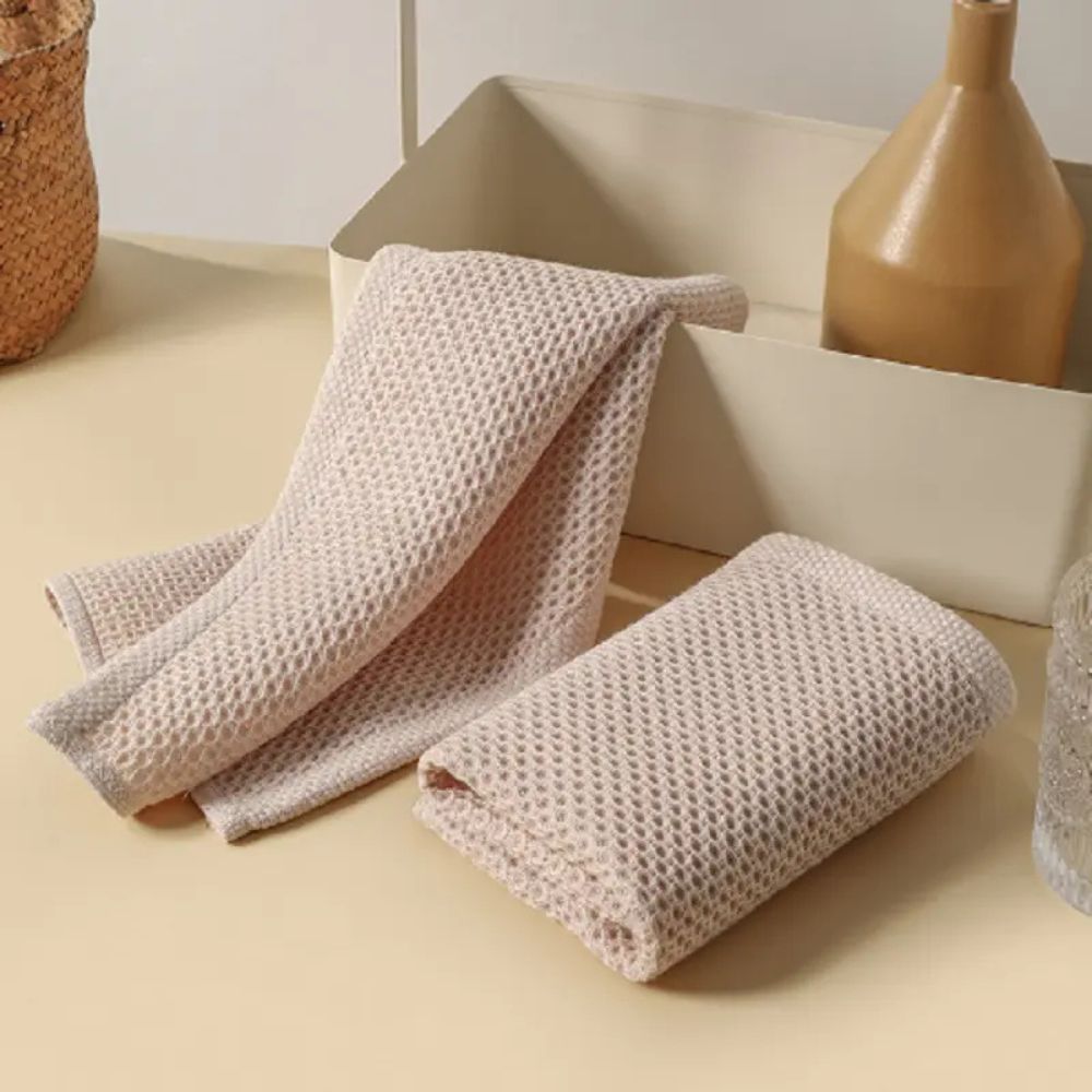 Honeycomb Absorbent Kitchen Towels 5