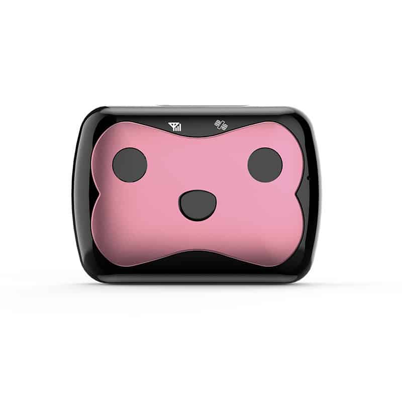 GPS Tracker for Dogs | Location Collar - Easy Cooking | Durable | Time Saving