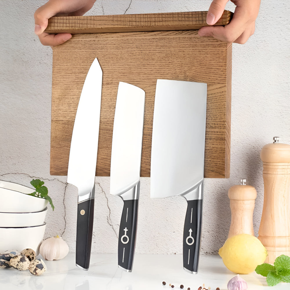 Lignum Magnetic Knife Holder 3