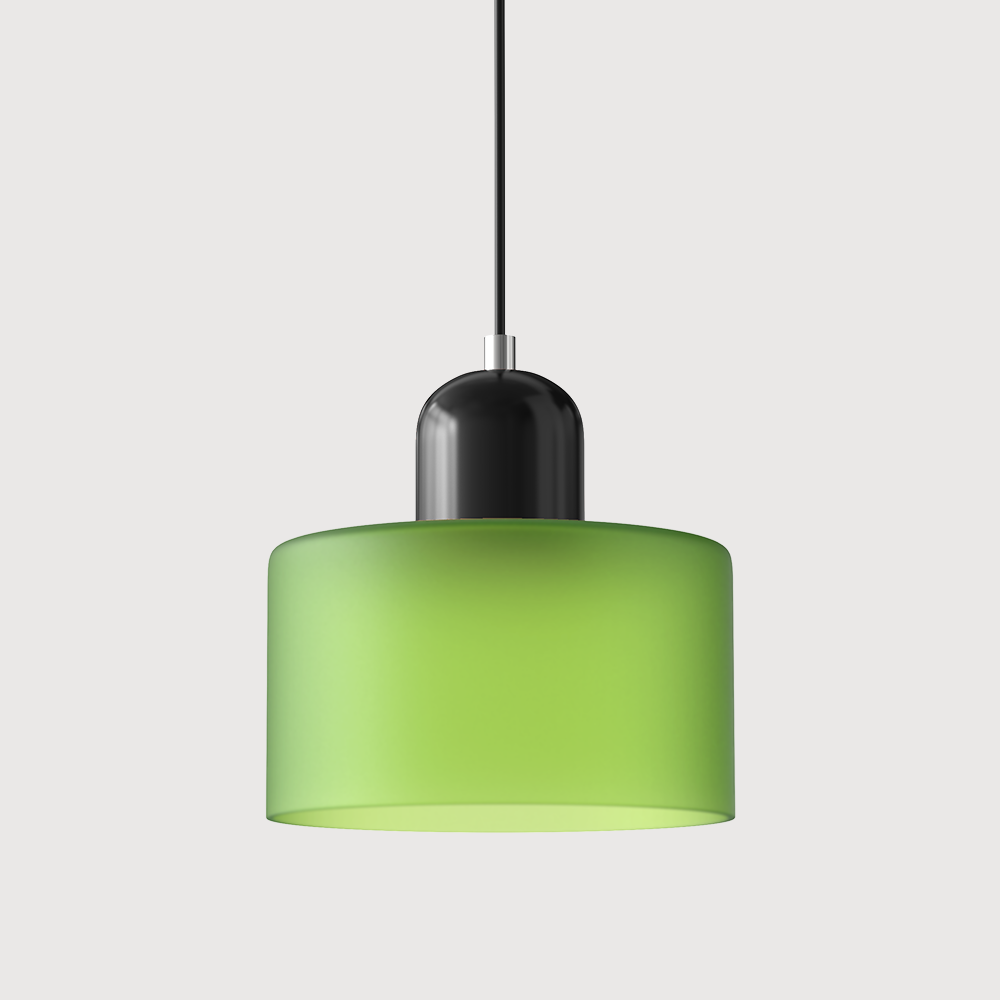 Luminara | Chic Modern Glass Pendant Lighting for Kitchen Island 15