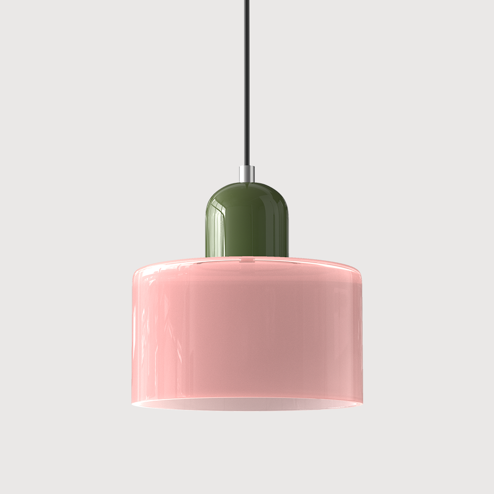 Luminara | Chic Modern Glass Pendant Lighting for Kitchen Island 27