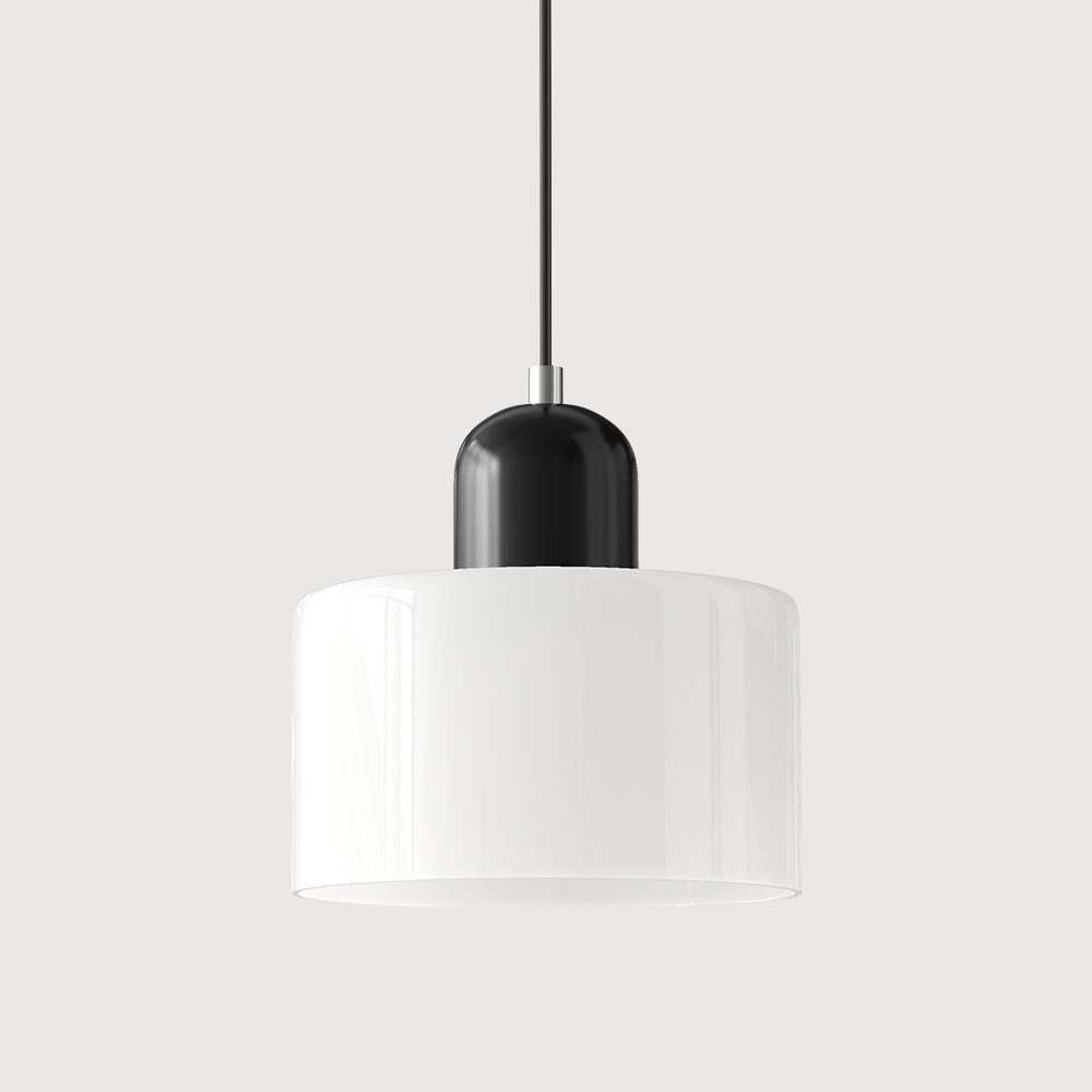 Luminara | Chic Modern Glass Pendant Lighting for Kitchen Island 31