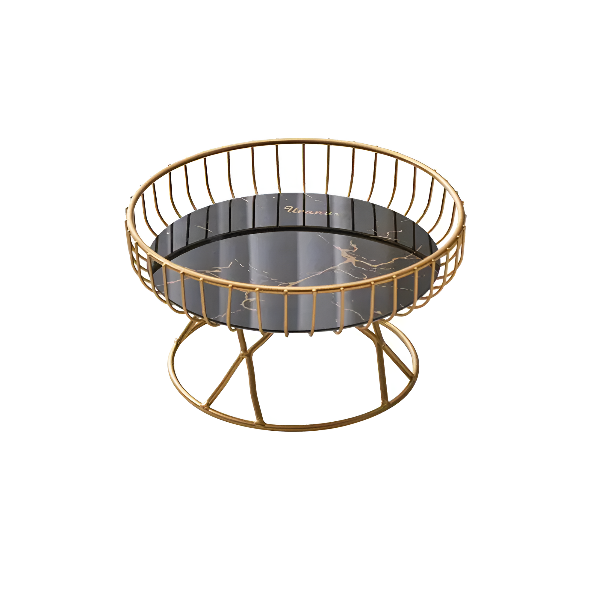 Luxury Ceramic Marble Serving Tray 7