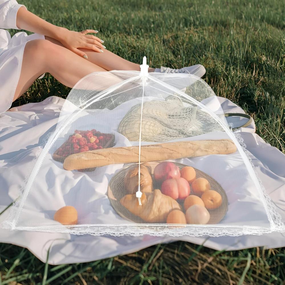 Mesh Pop-Up Food Protector 1