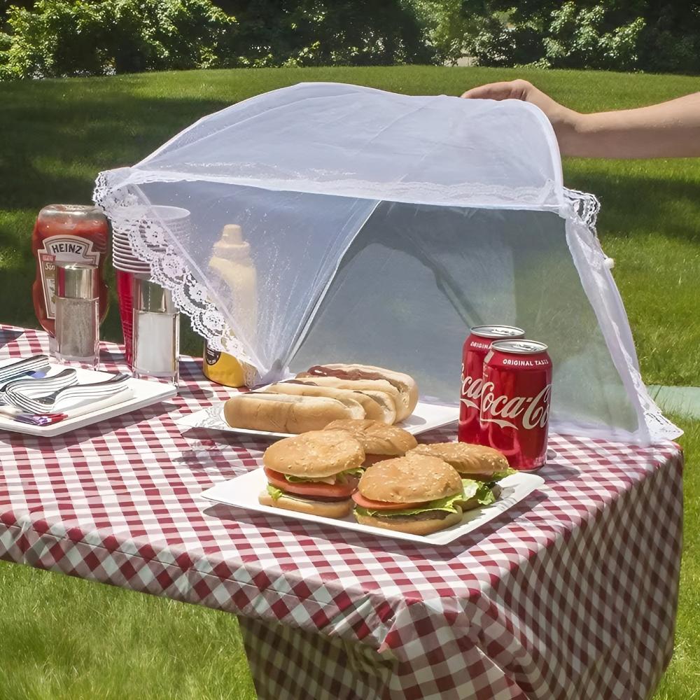 Mesh Pop-Up Food Protector 3