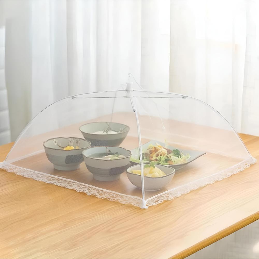 Mesh Pop-Up Food Protector 8