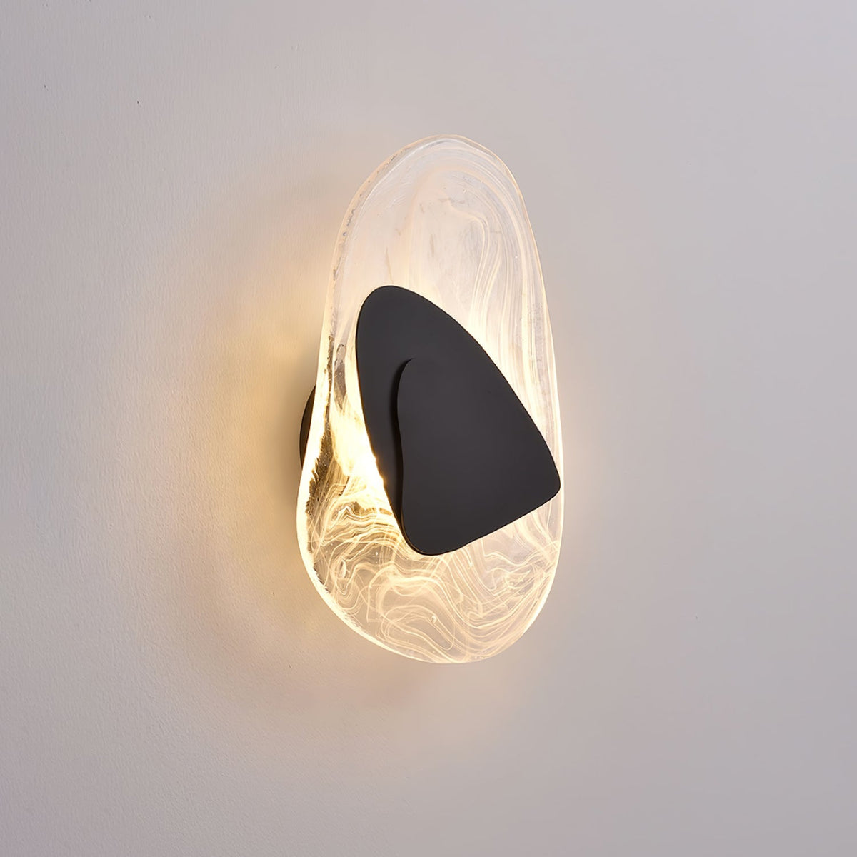 Modern LED Wall Sconce Lighting with Adjustable Color Temperature | Stylish Fixture for Ambient Illumination