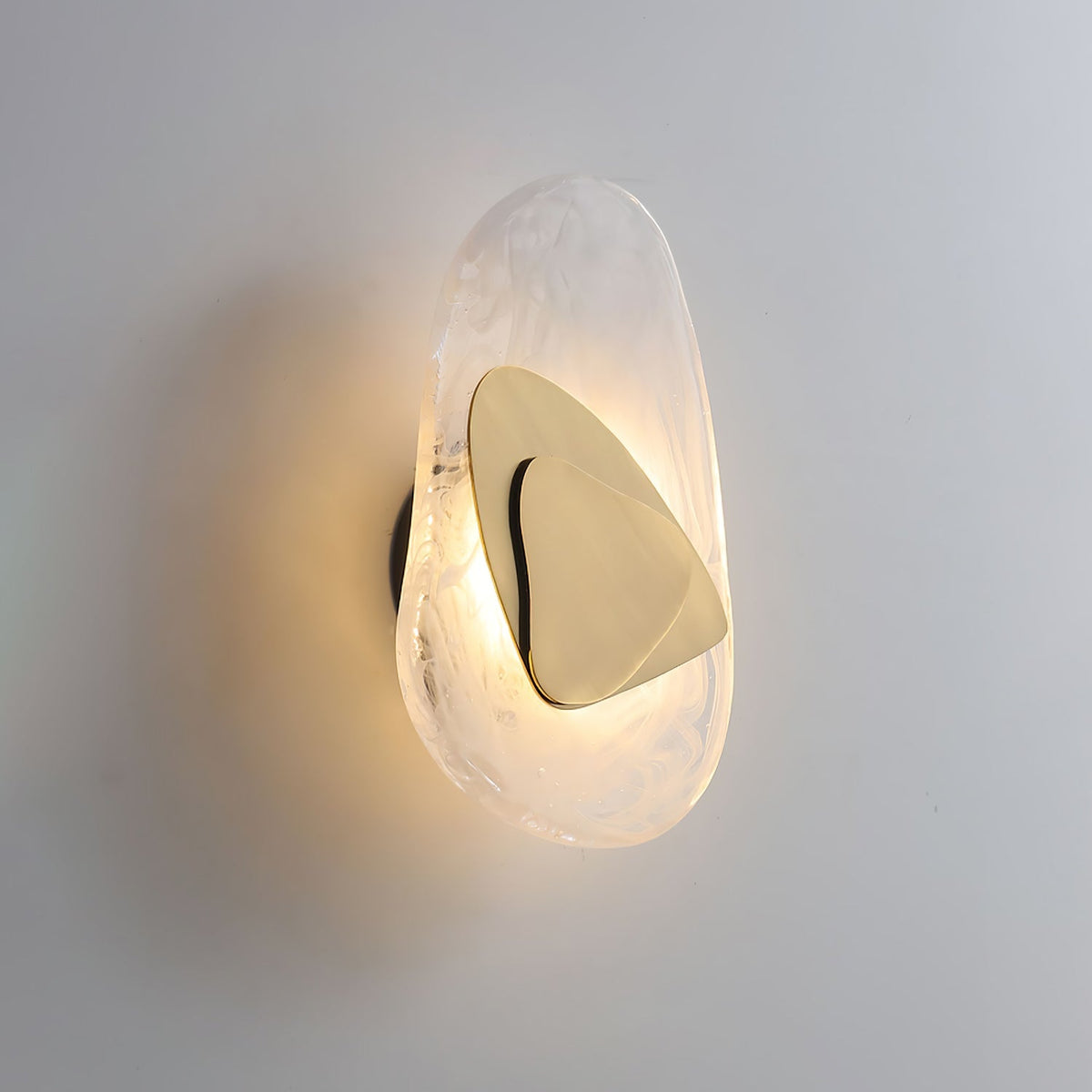 Modern LED Wall Sconce Lighting with Adjustable Color Temperature | Stylish Fixture for Ambient Illumination