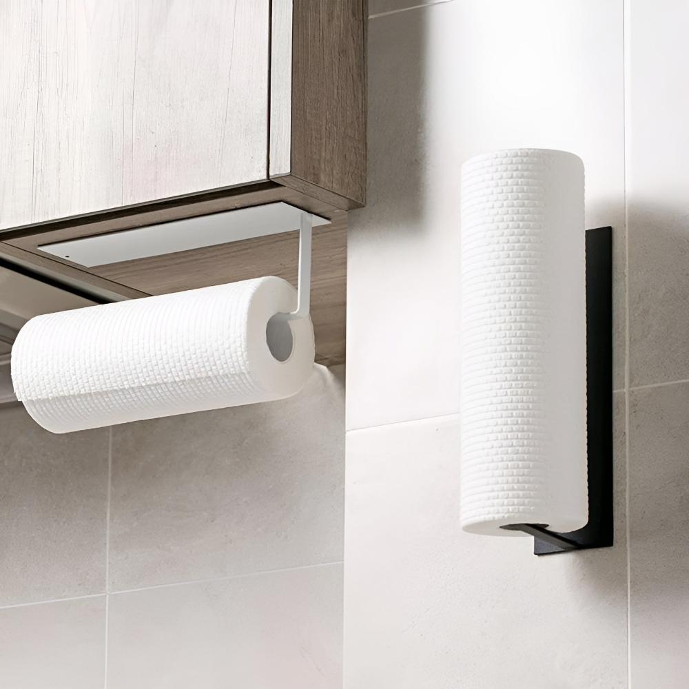 Mounted Paper Towel Holder 3