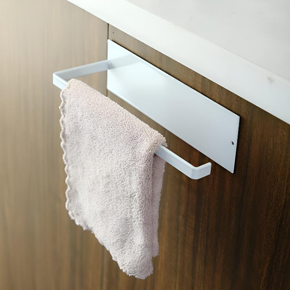 Mounted Paper Towel Holder 5