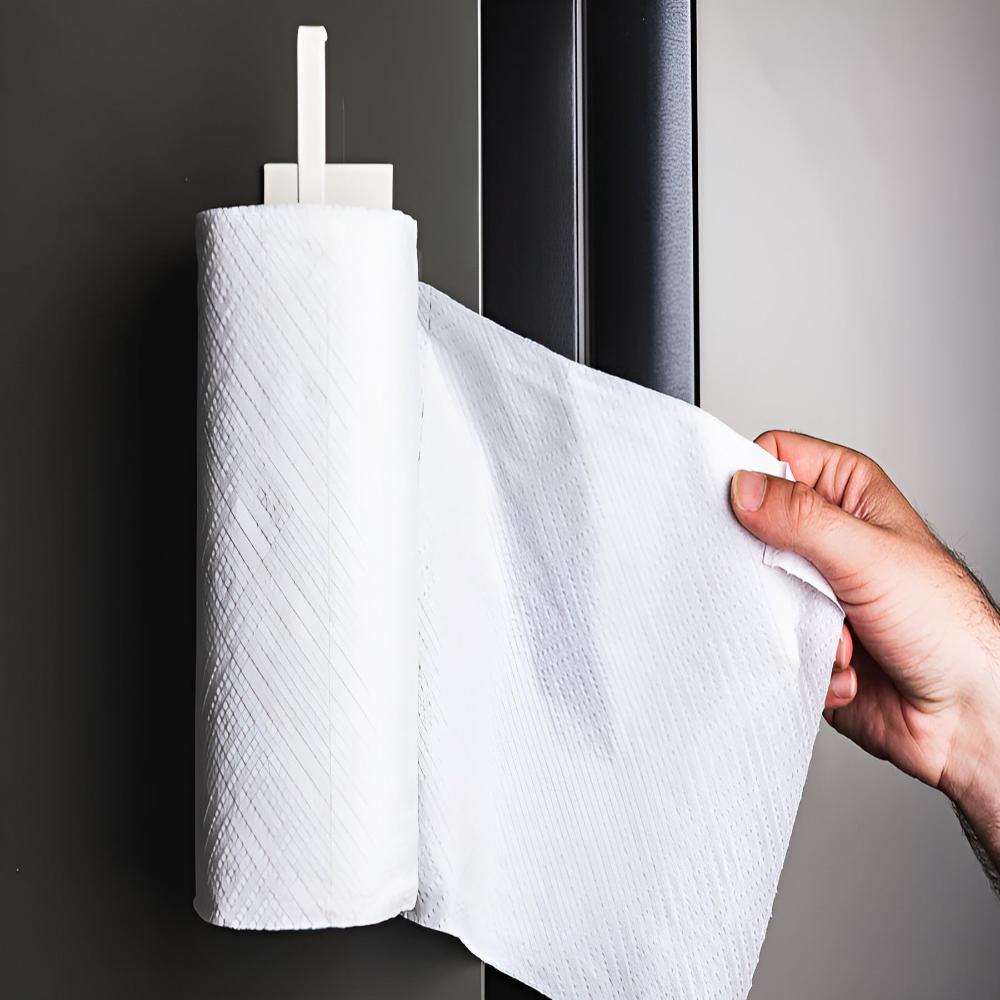 Mounted Paper Towel Holder 7