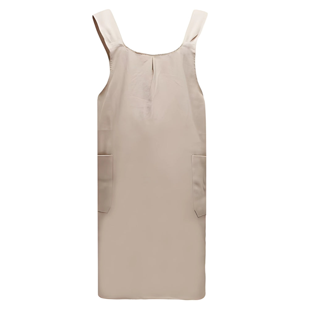 Nari Korean-Inspired Cross-Back Apron 7