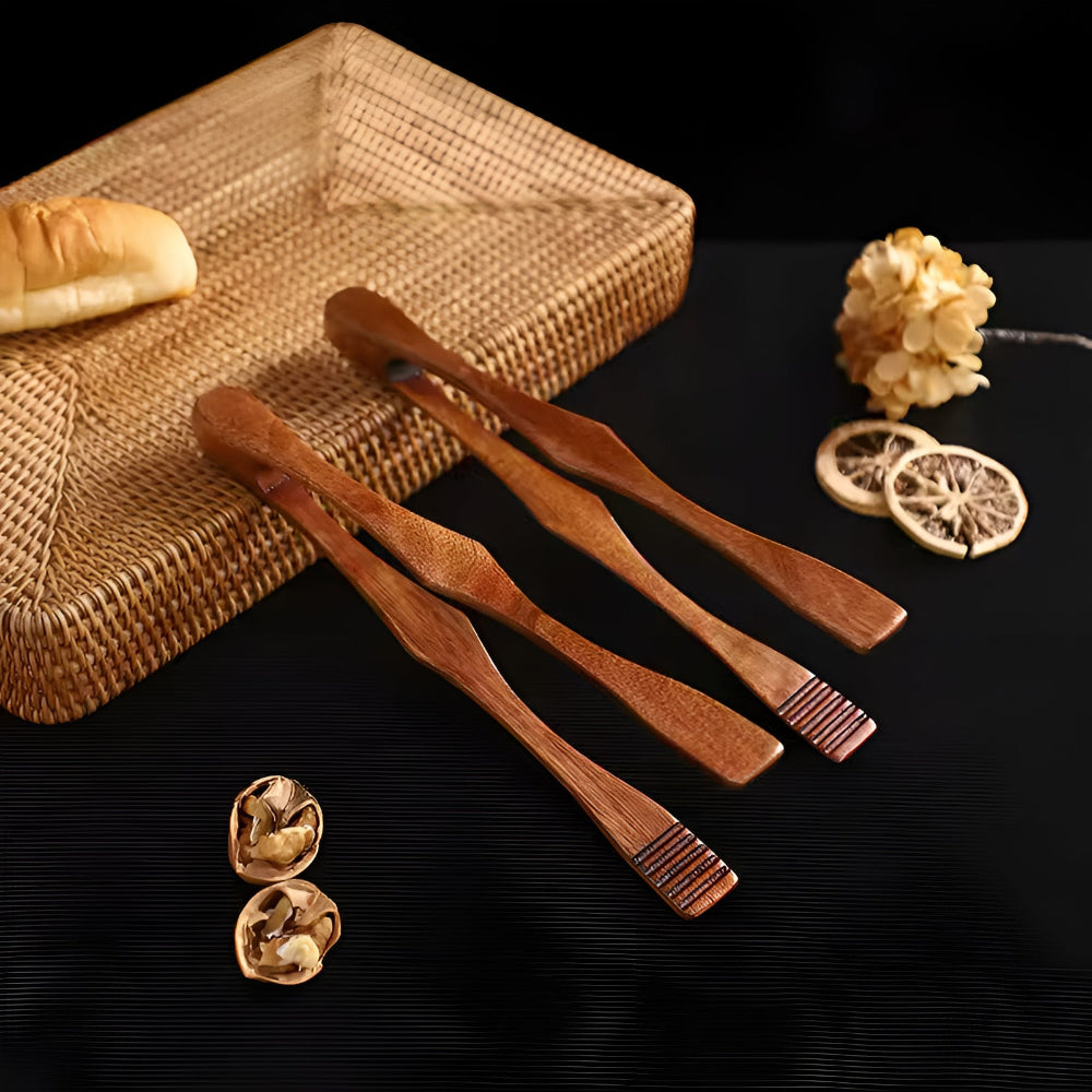 Natural Grip Kitchen Tongs 0
