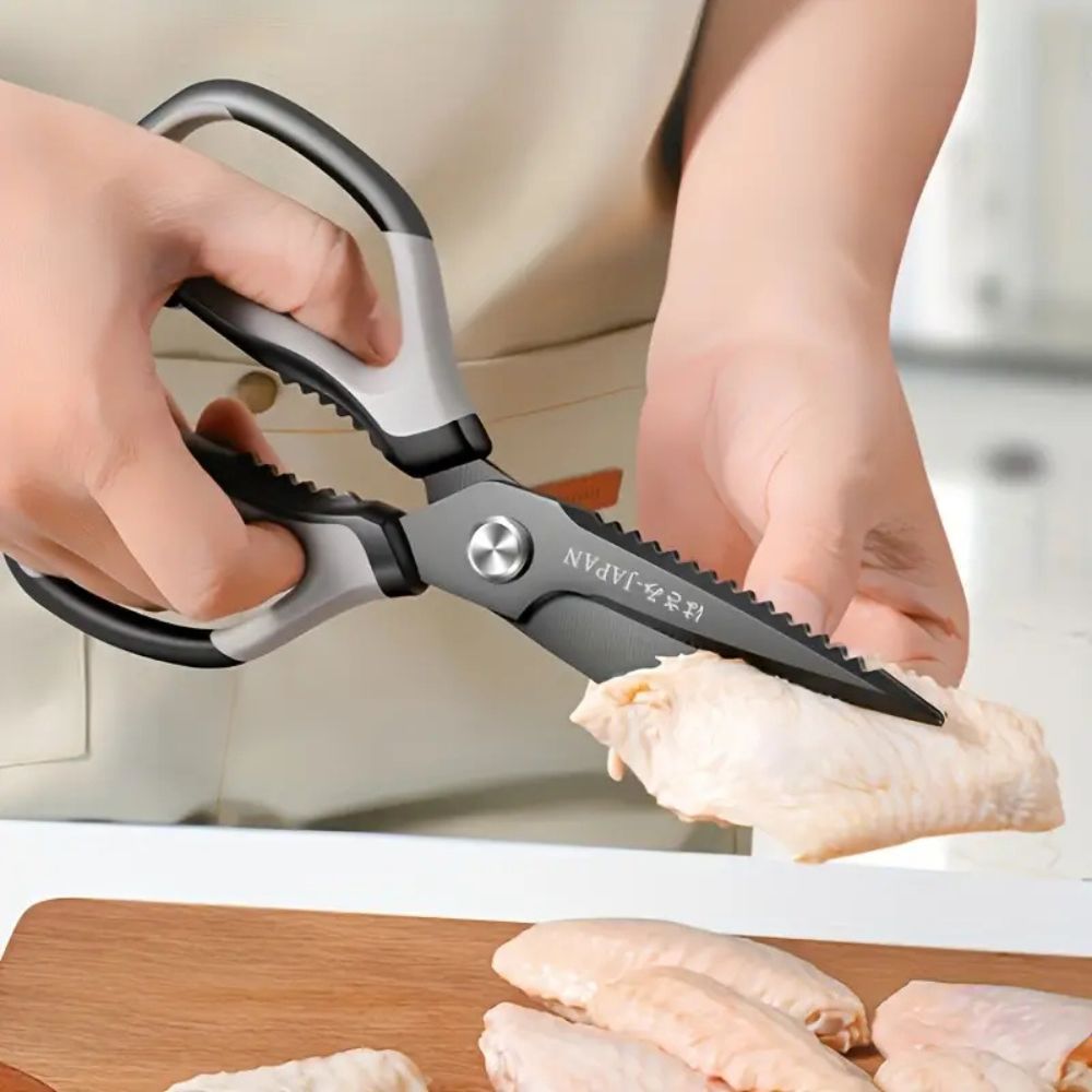 Nihon Edge Kitchen Scissors 0