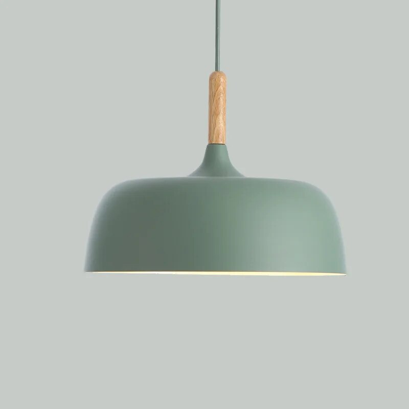 NordicaGlow | Stylish Modern LED Pendant Light for Kitchen Island 5