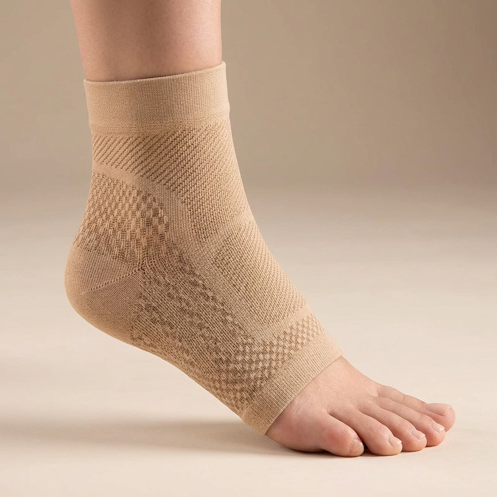 Breathable Ankle Compression Sleeve