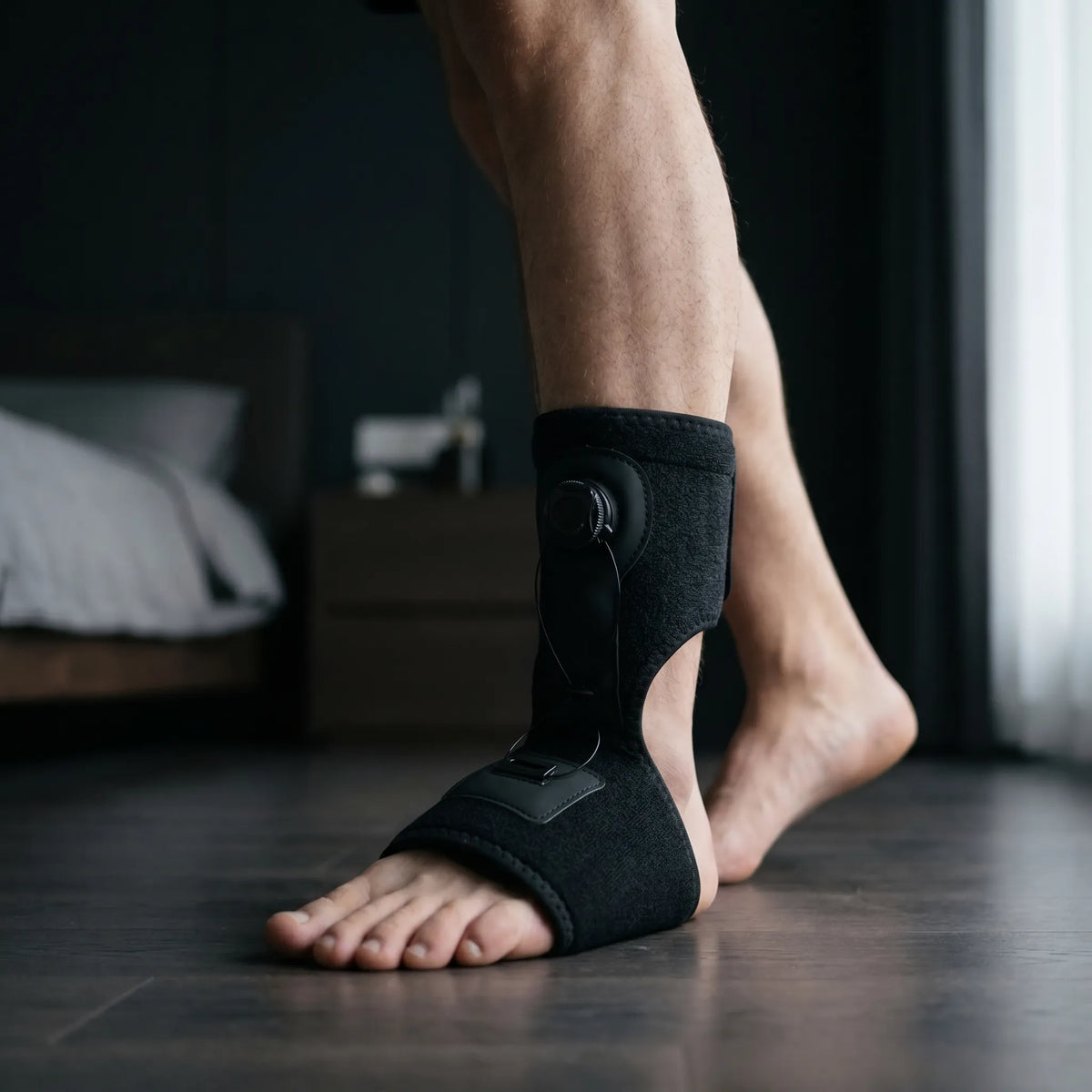 Adjustable Plantar Fasciitis Night Splint