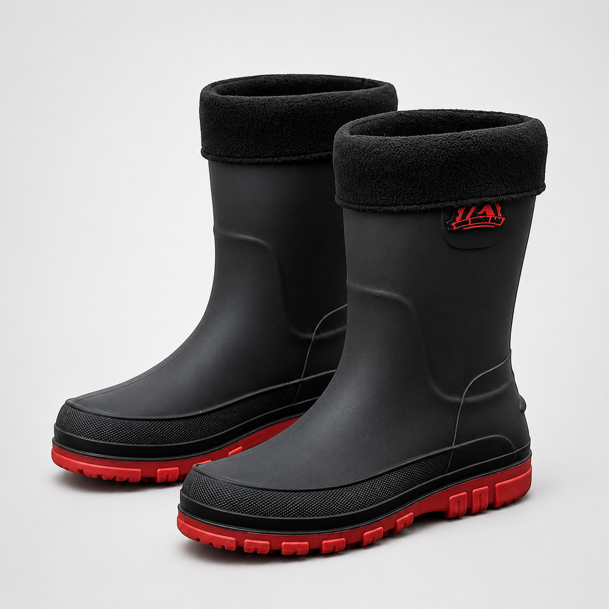 Women's Waterproof Insulated Rain Boots