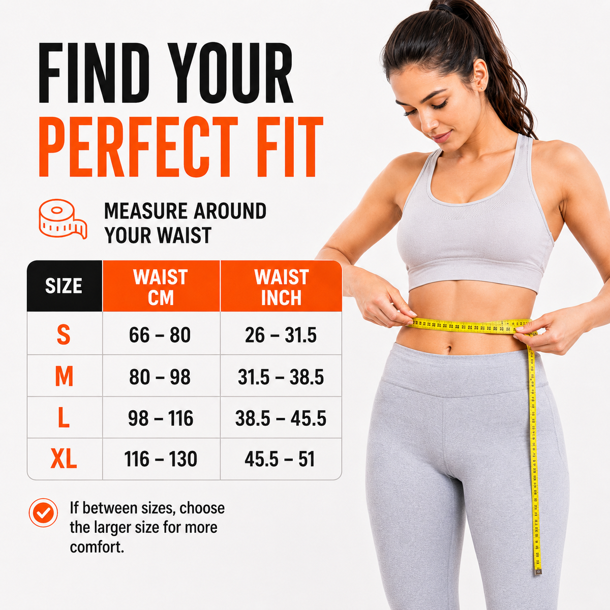 Self-Heating Adjustable Lumbar Support Belt