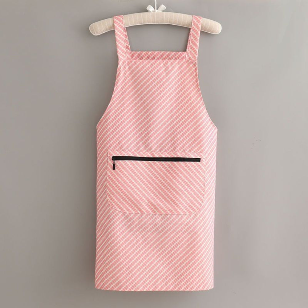 Petal Bunny Household Apron 3