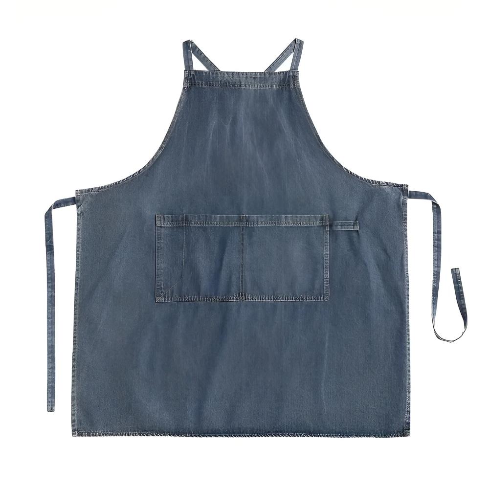 Premium Denim Apron 4