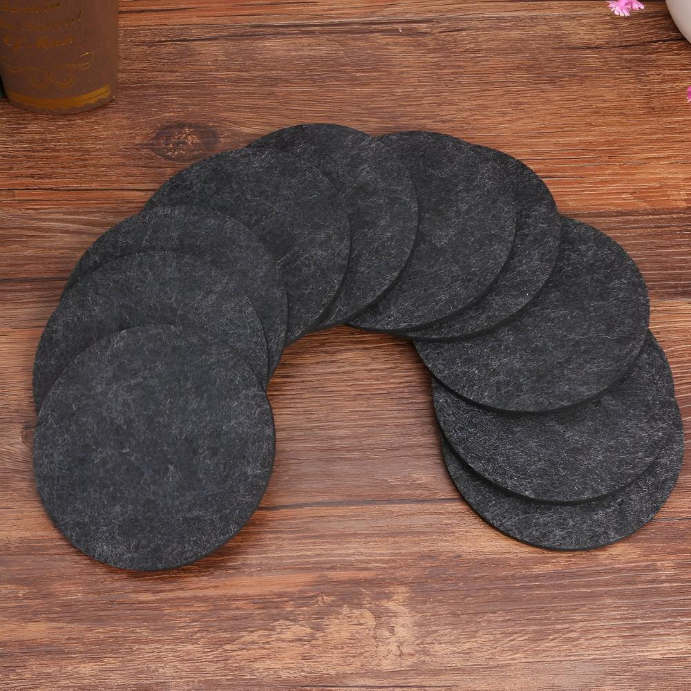 Premium Felt Coaster Set 3