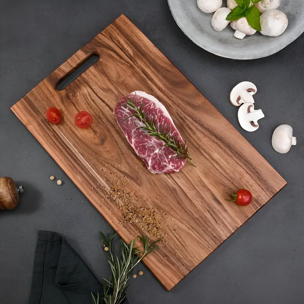 Premium Solid Wood Cutting Board 3