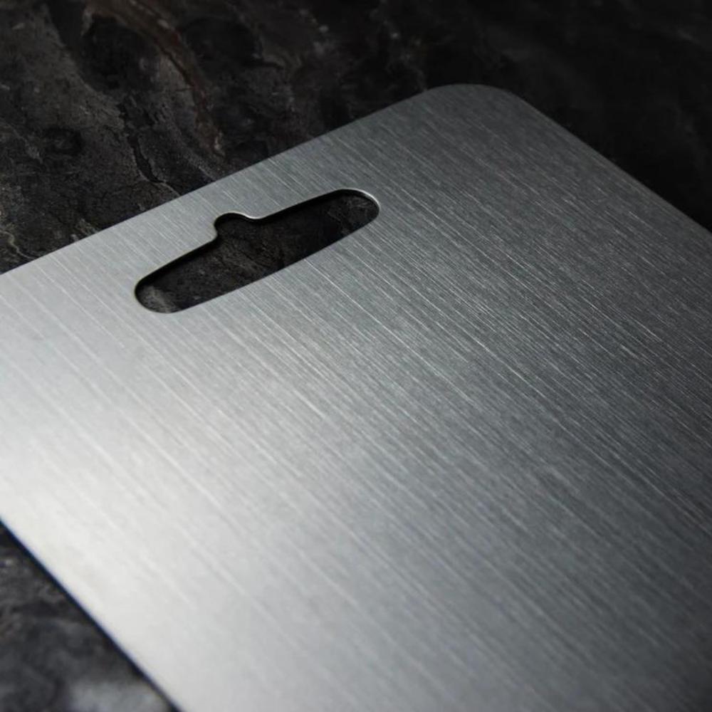 Premium Stainless Steel Cutting Board 4