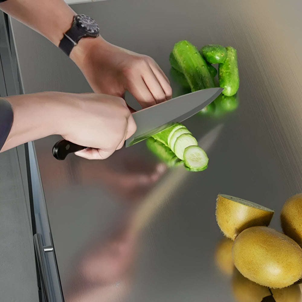 Prime Steel Chopping Board 2